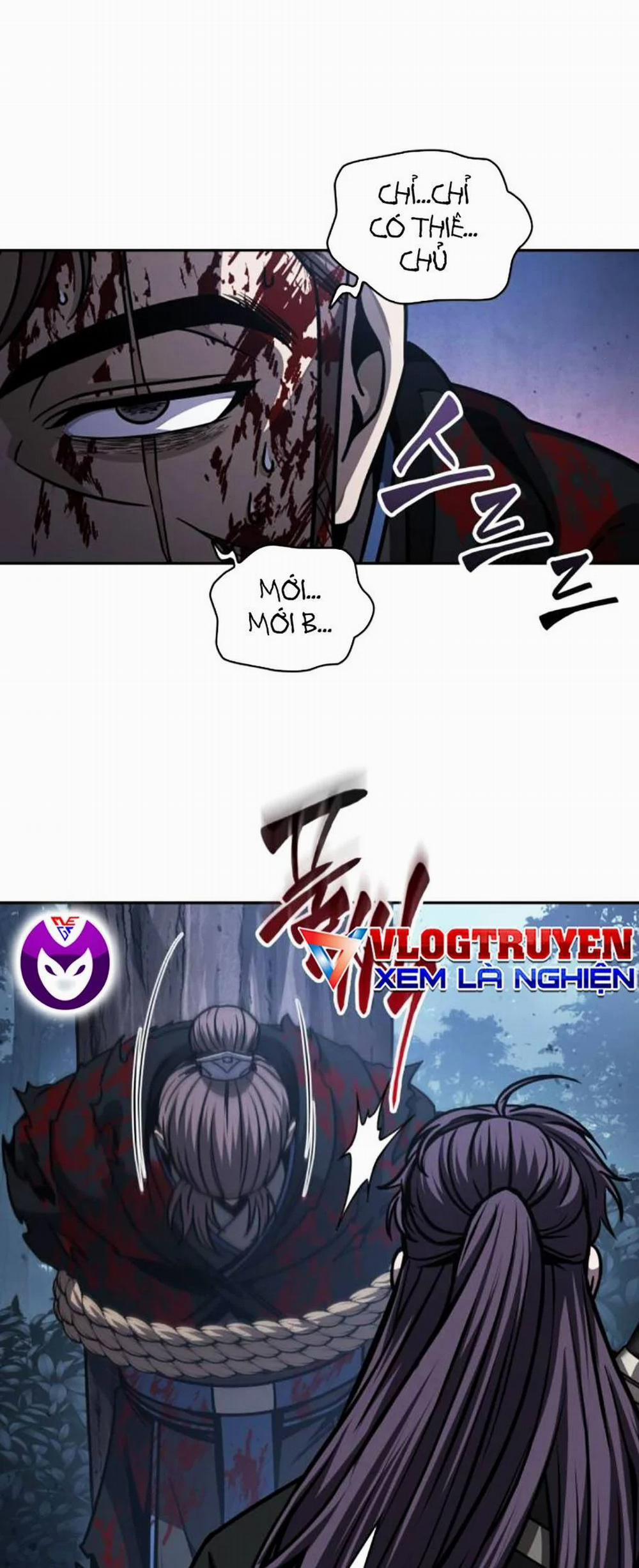 Ngã Lão Ma Thần 166 trang 20