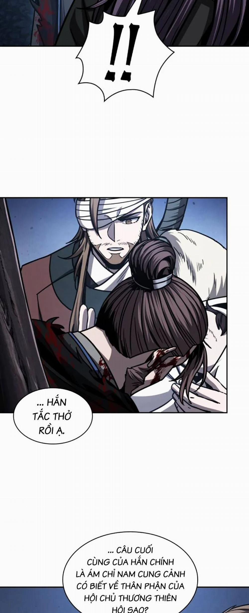 Ngã Lão Ma Thần 166 trang 21