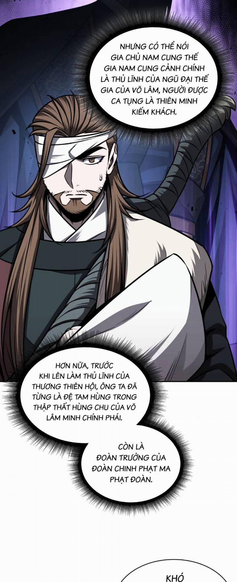 Ngã Lão Ma Thần 166 trang 23