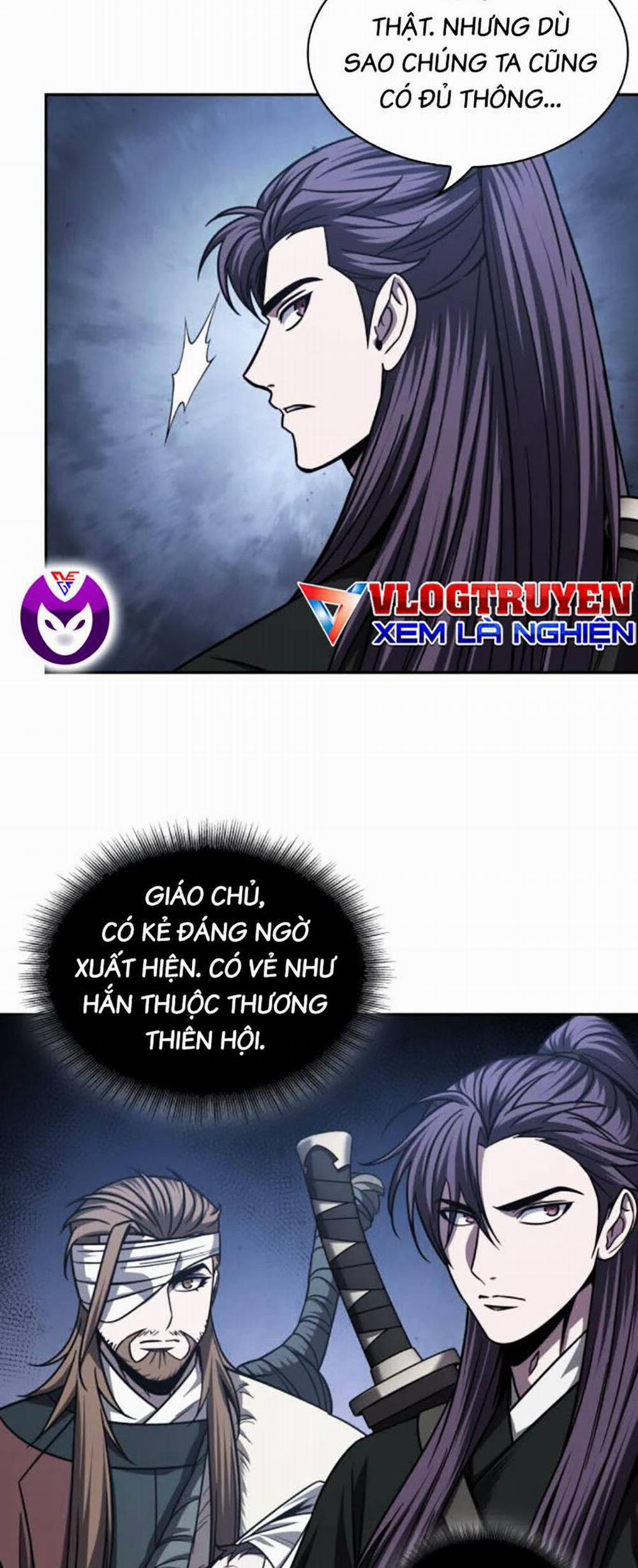 Ngã Lão Ma Thần 166 trang 24