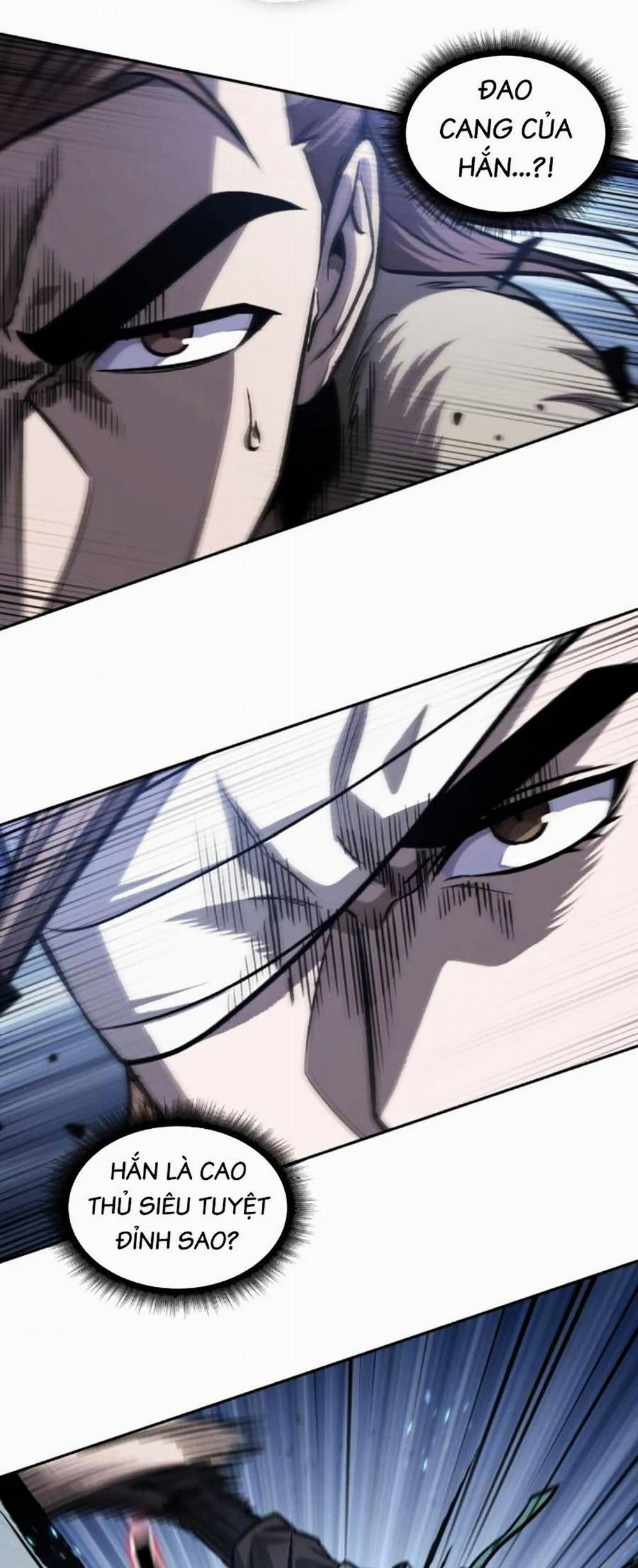 Ngã Lão Ma Thần 166 trang 37