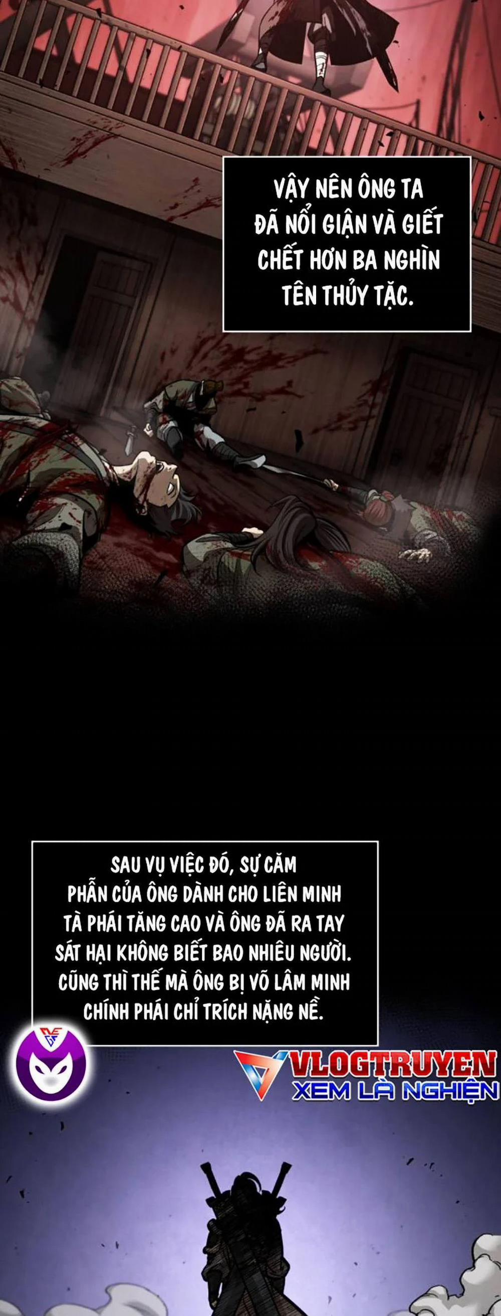 Ngã Lão Ma Thần 166 trang 52