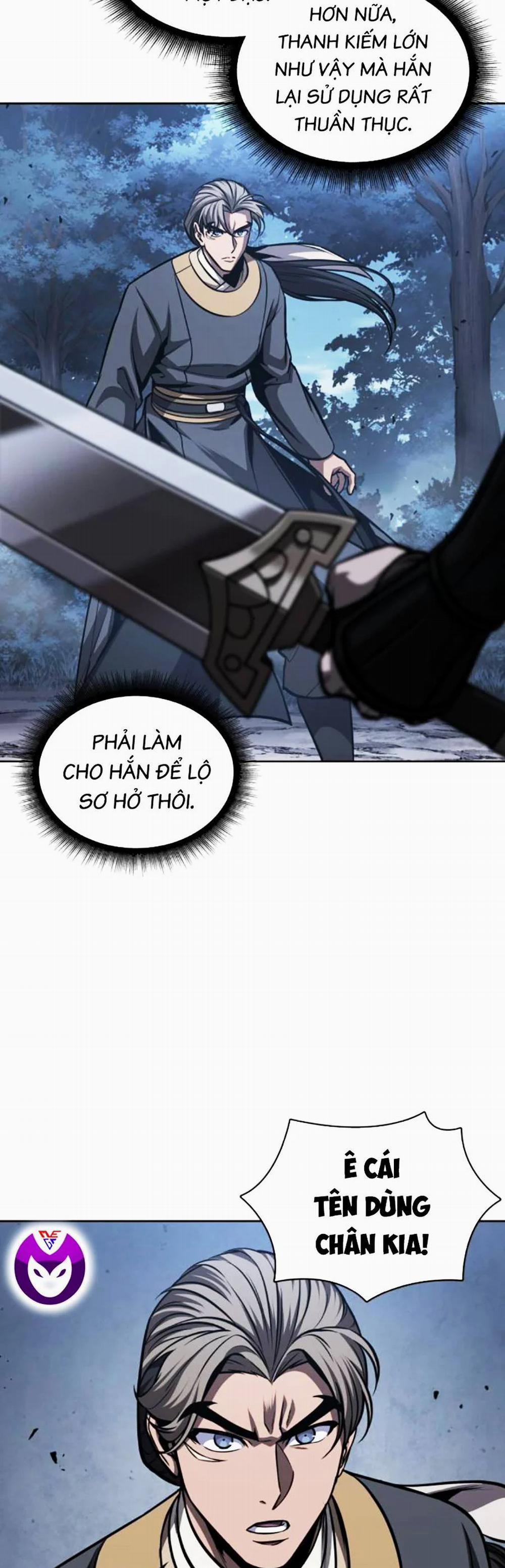 Ngã Lão Ma Thần 167 trang 11