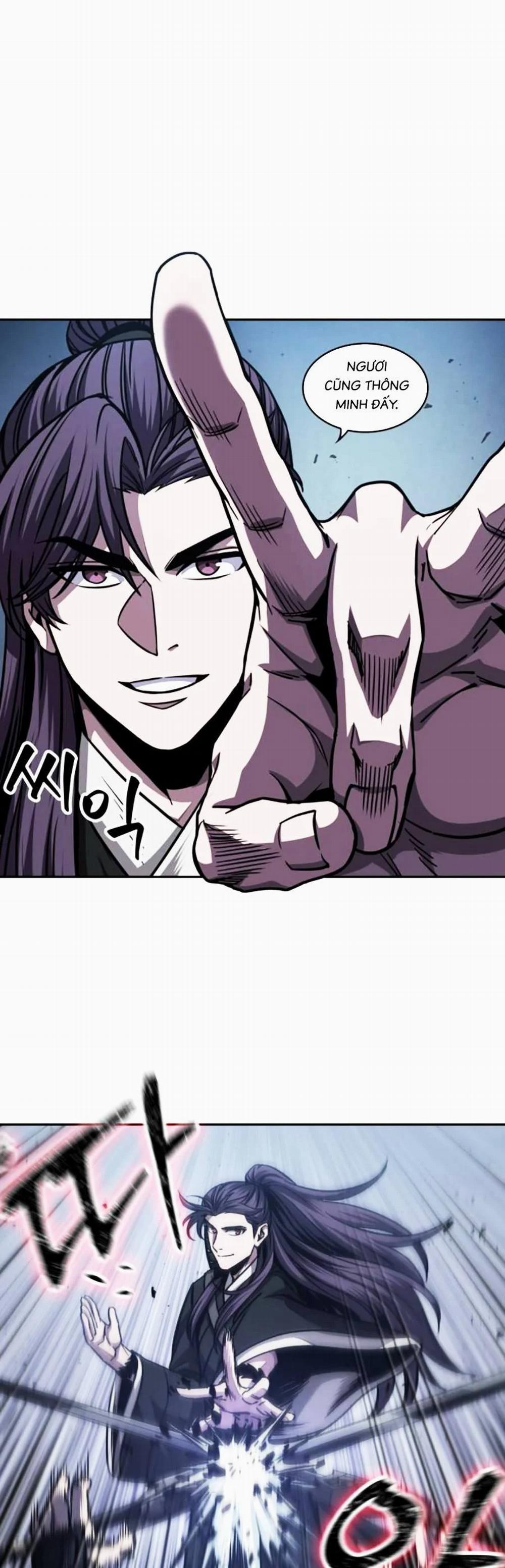 Ngã Lão Ma Thần 167 trang 23