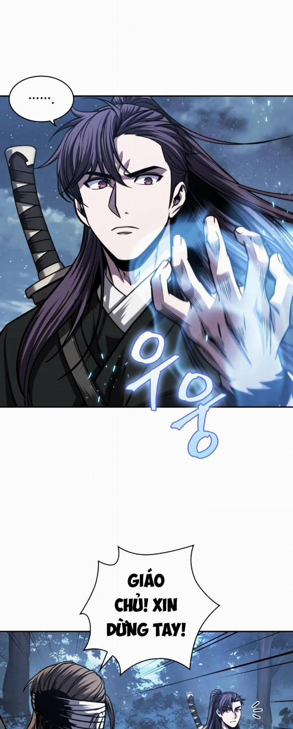 Ngã Lão Ma Thần 167 trang 28