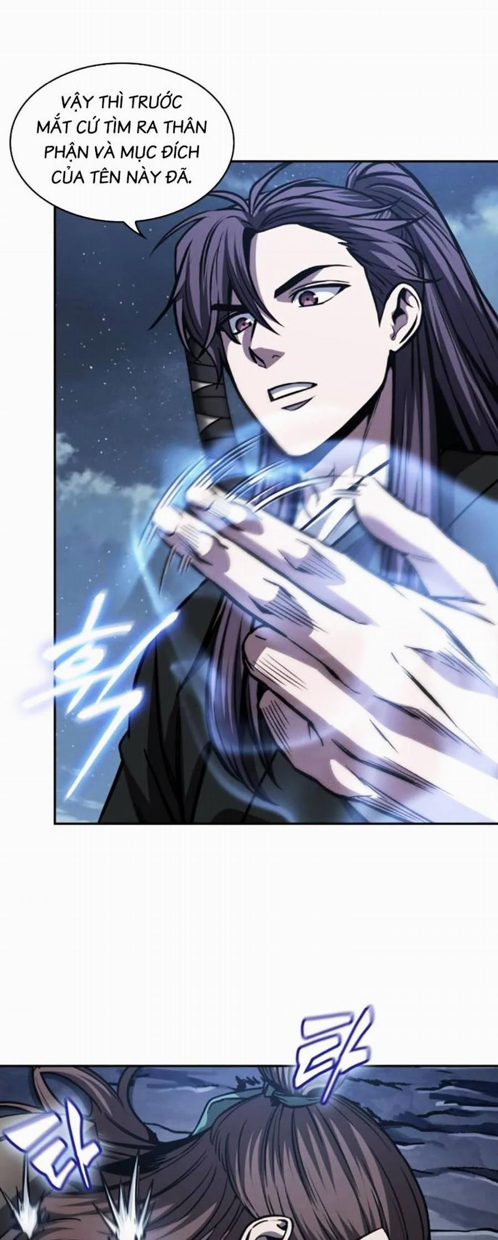 Ngã Lão Ma Thần 167 trang 31