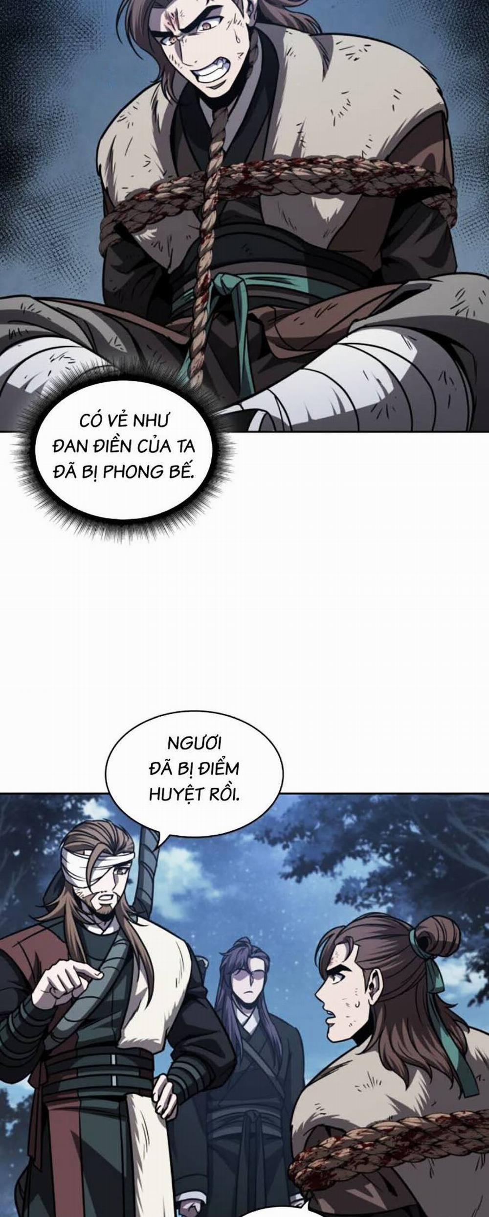 Ngã Lão Ma Thần 167 trang 37