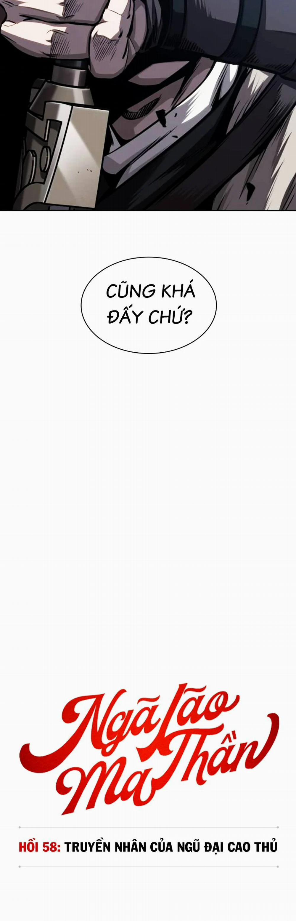 Ngã Lão Ma Thần 167 trang 9