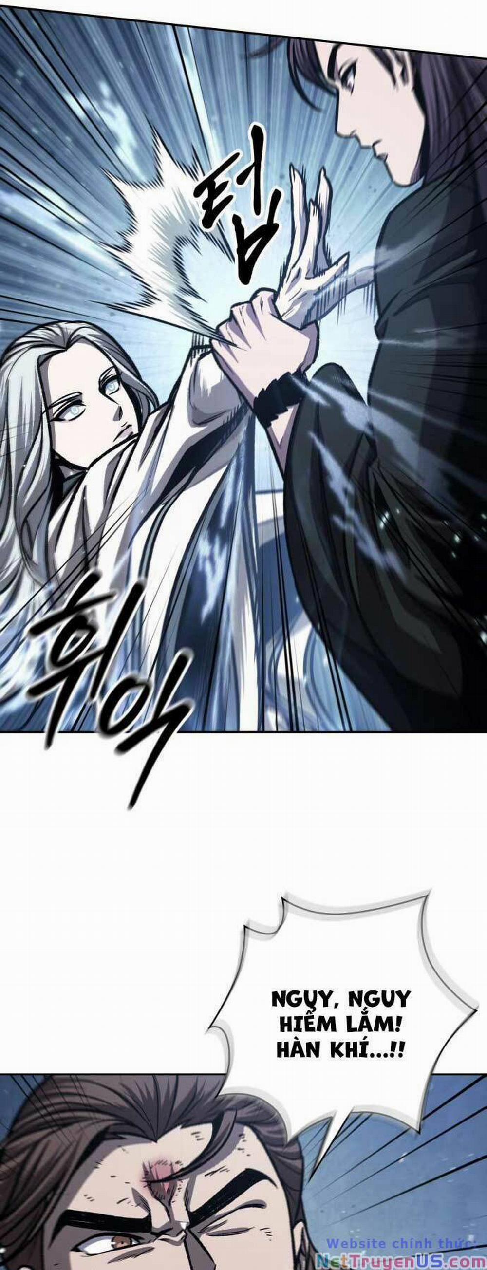 Ngã Lão Ma Thần 169 trang 10