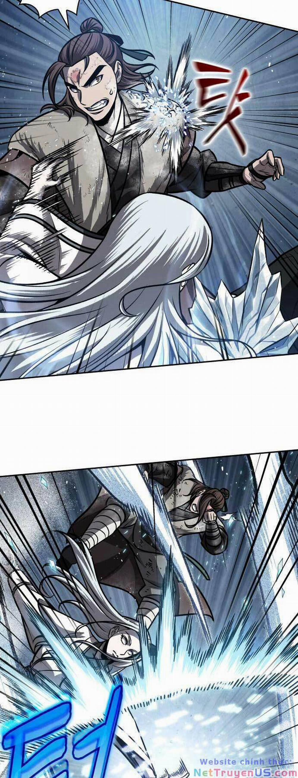 Ngã Lão Ma Thần 169 trang 16