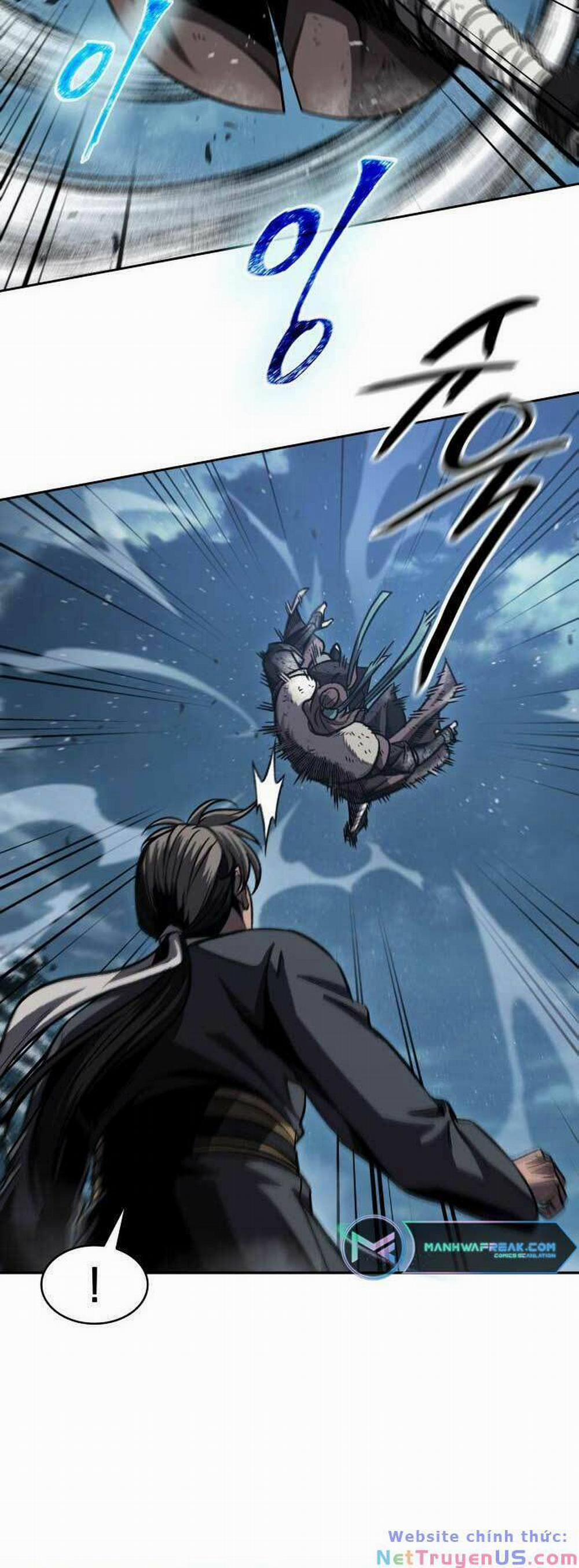 Ngã Lão Ma Thần 169 trang 19