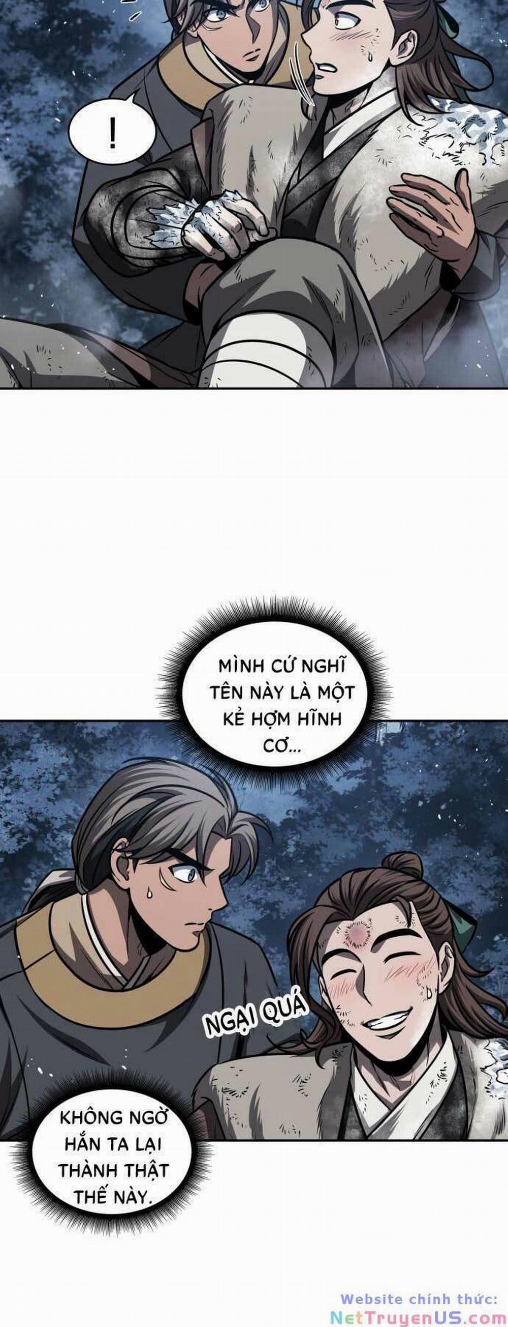 Ngã Lão Ma Thần 169 trang 22