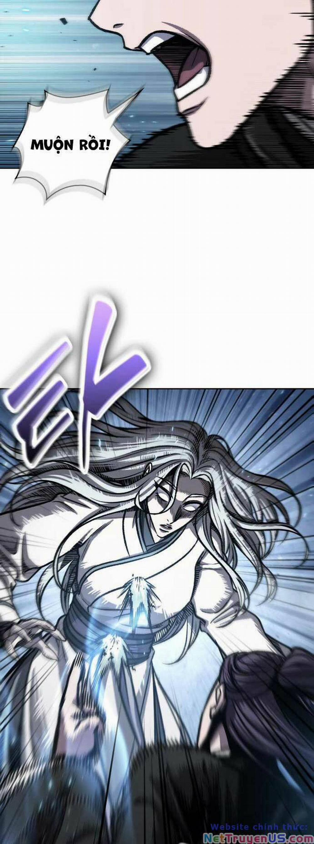 Ngã Lão Ma Thần 169 trang 56