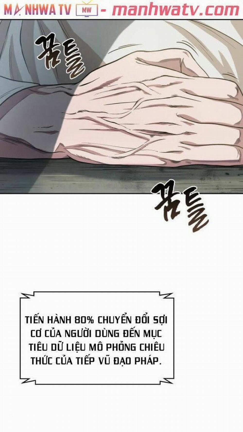 Ngã Lão Ma Thần 17 trang 20