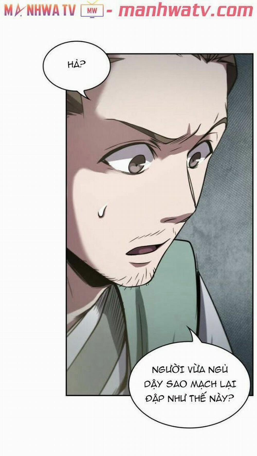 Ngã Lão Ma Thần 17 trang 31