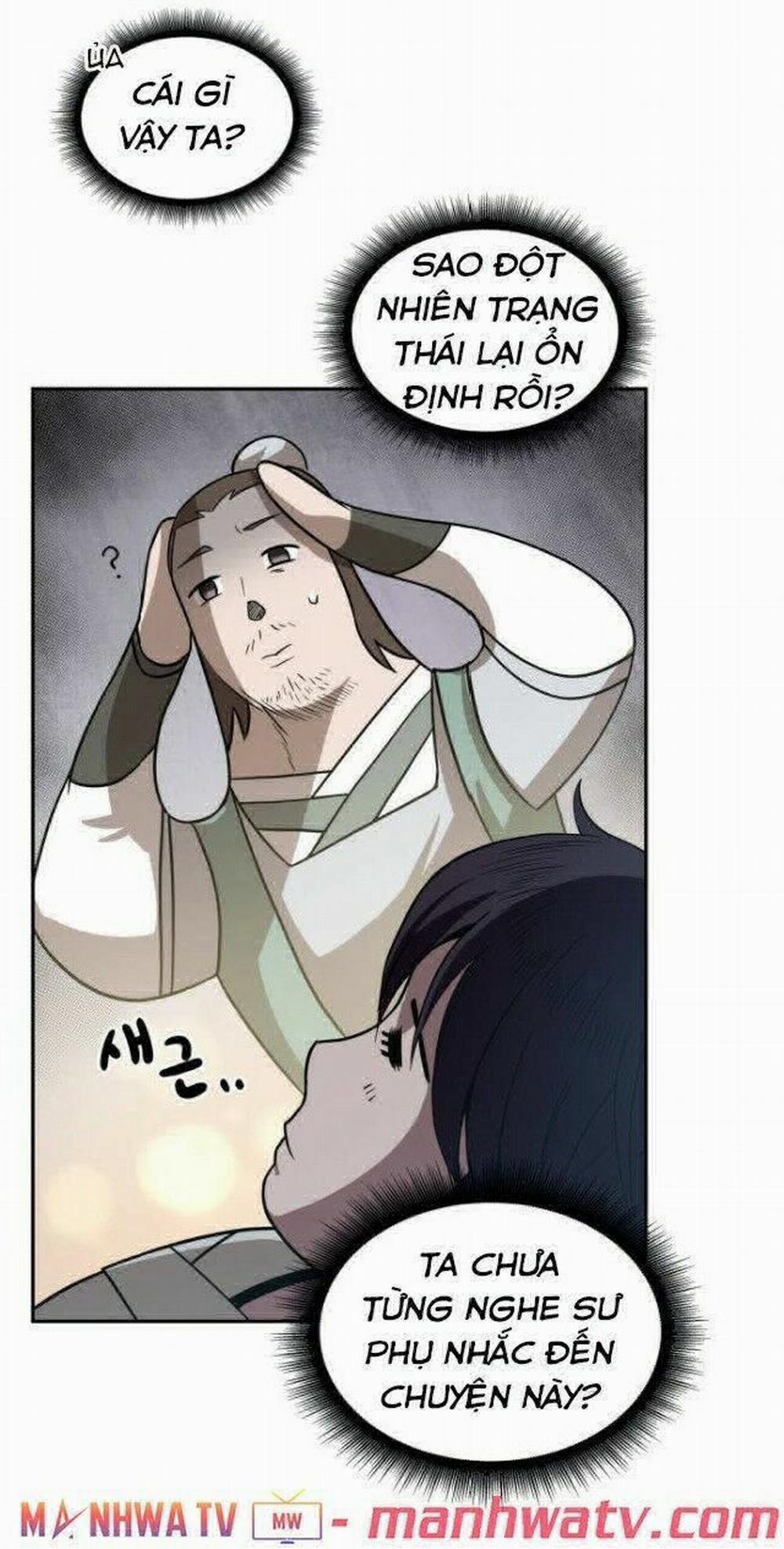 Ngã Lão Ma Thần 17 trang 35