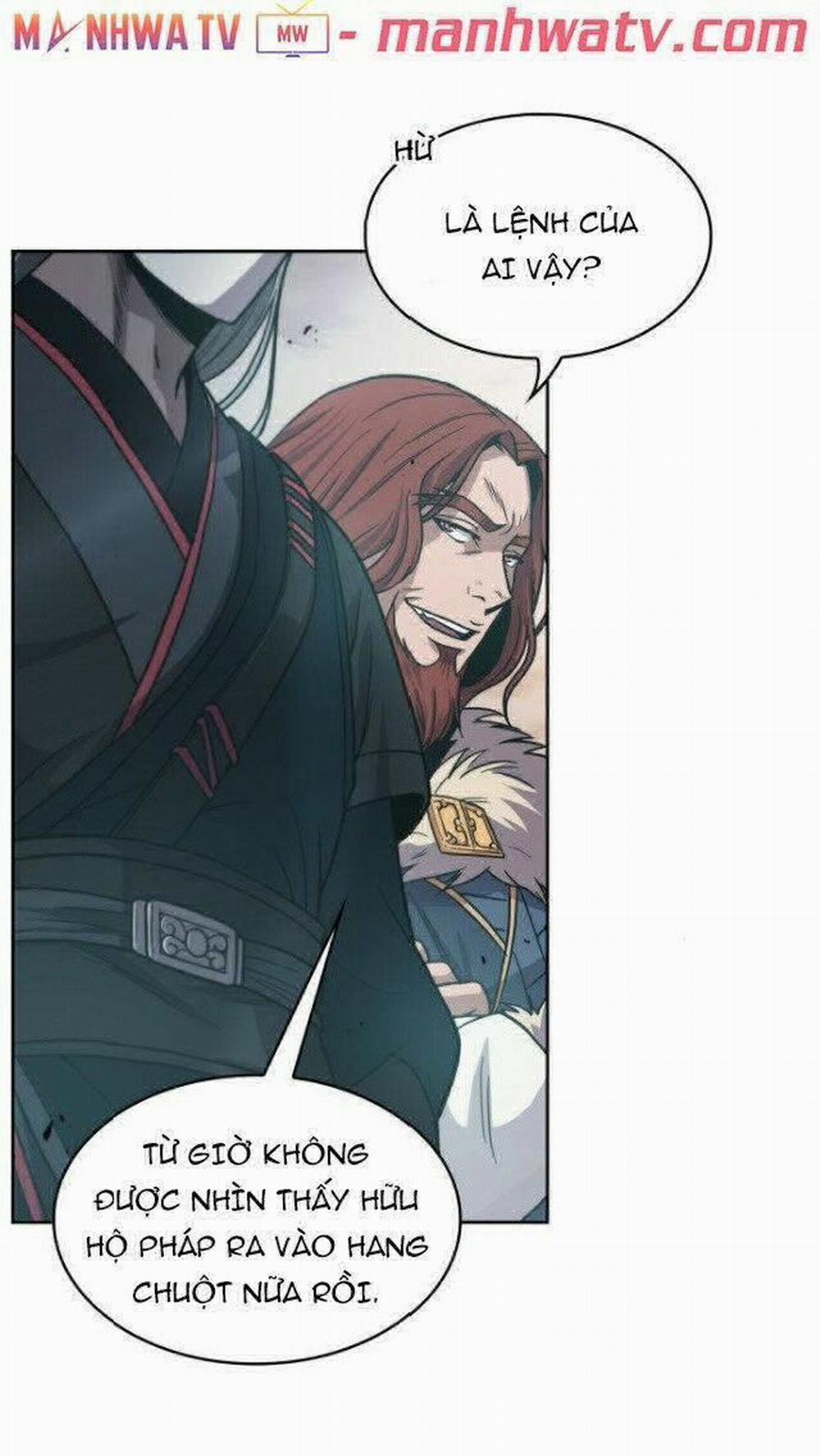 Ngã Lão Ma Thần 17 trang 6