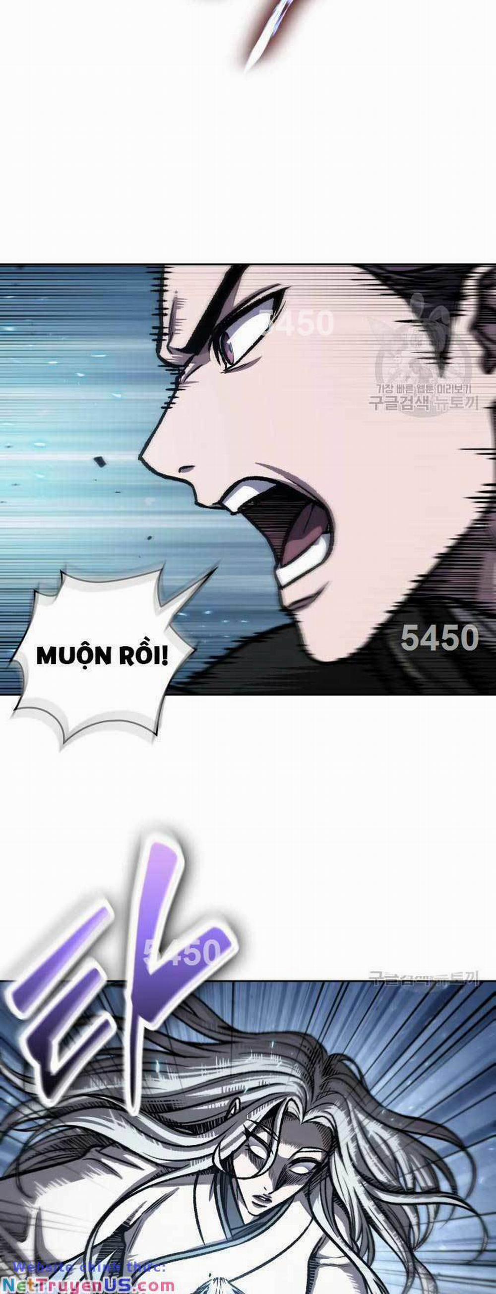 Ngã Lão Ma Thần 170 trang 1