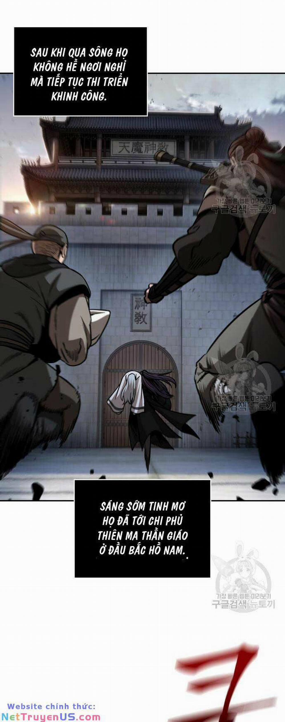 Ngã Lão Ma Thần 170 trang 23