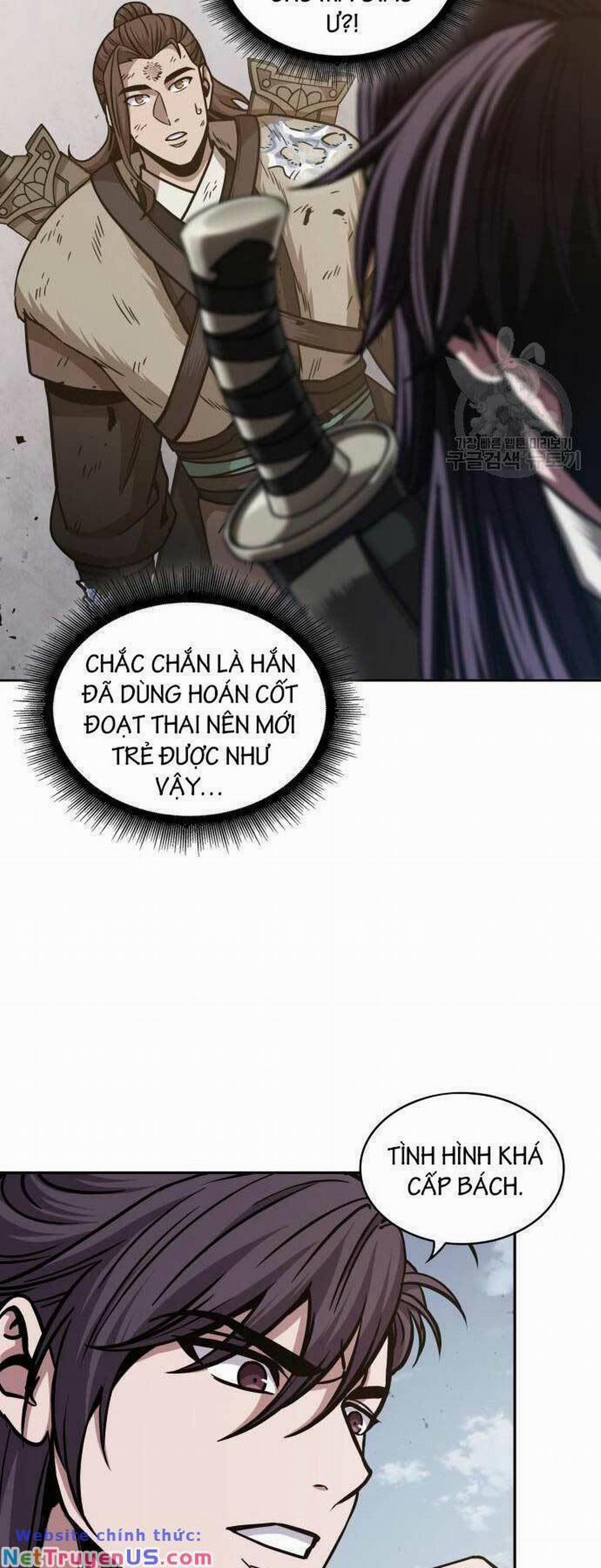 Ngã Lão Ma Thần 170 trang 27