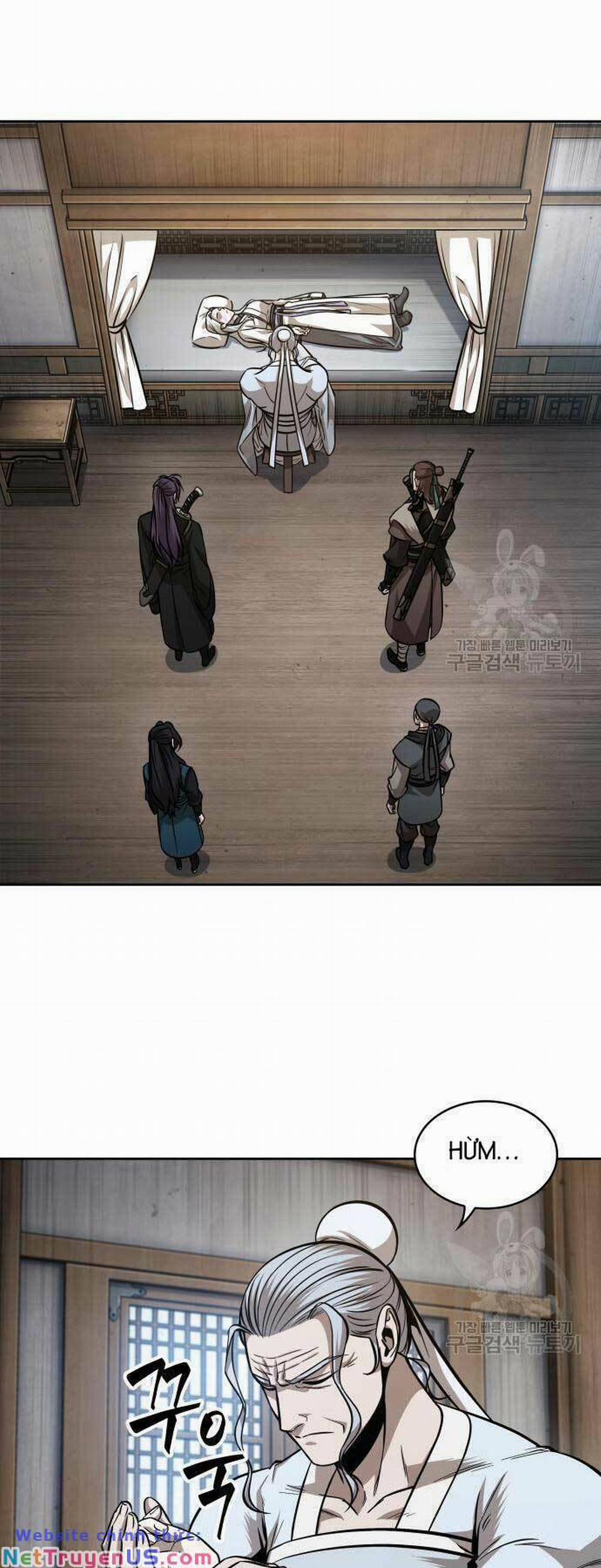 Ngã Lão Ma Thần 170 trang 35