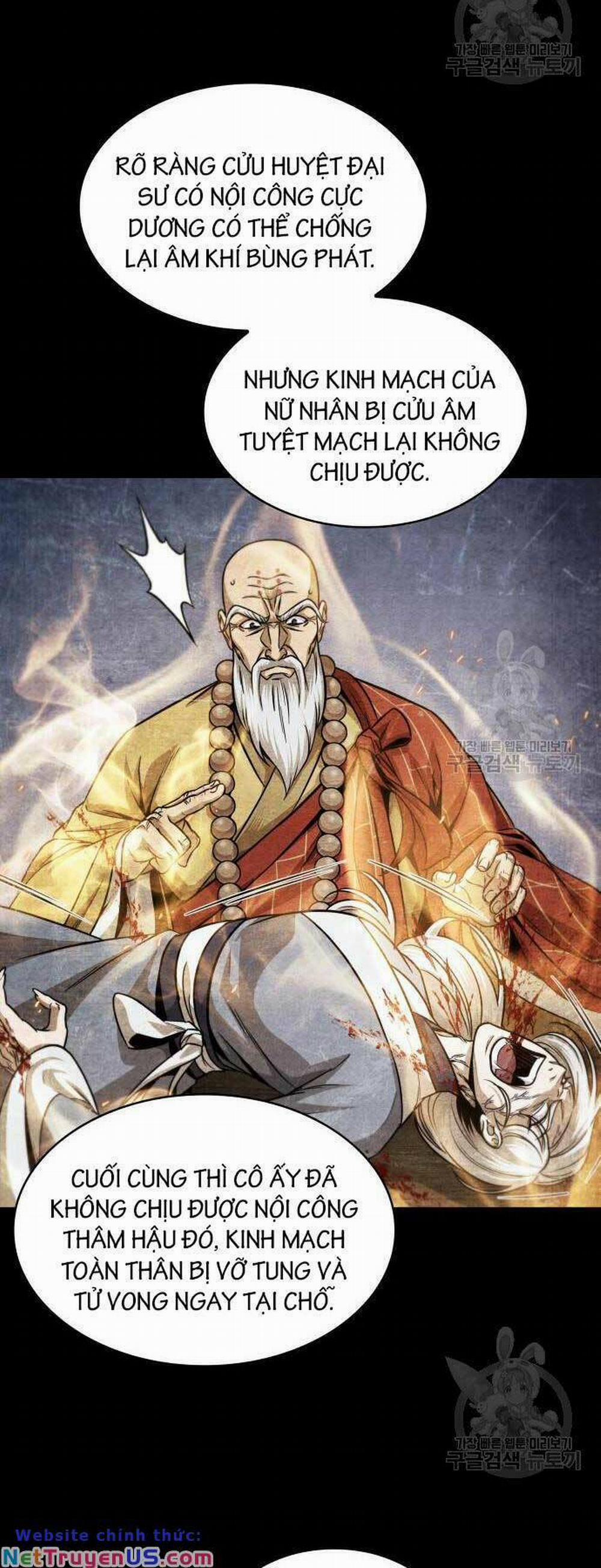 Ngã Lão Ma Thần 170 trang 50