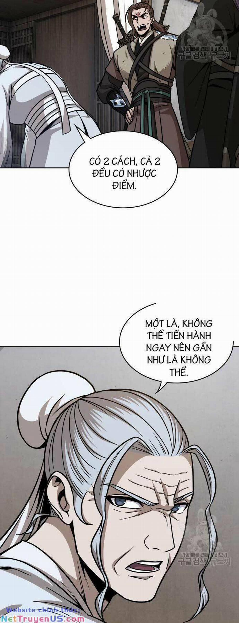 Ngã Lão Ma Thần 170 trang 54