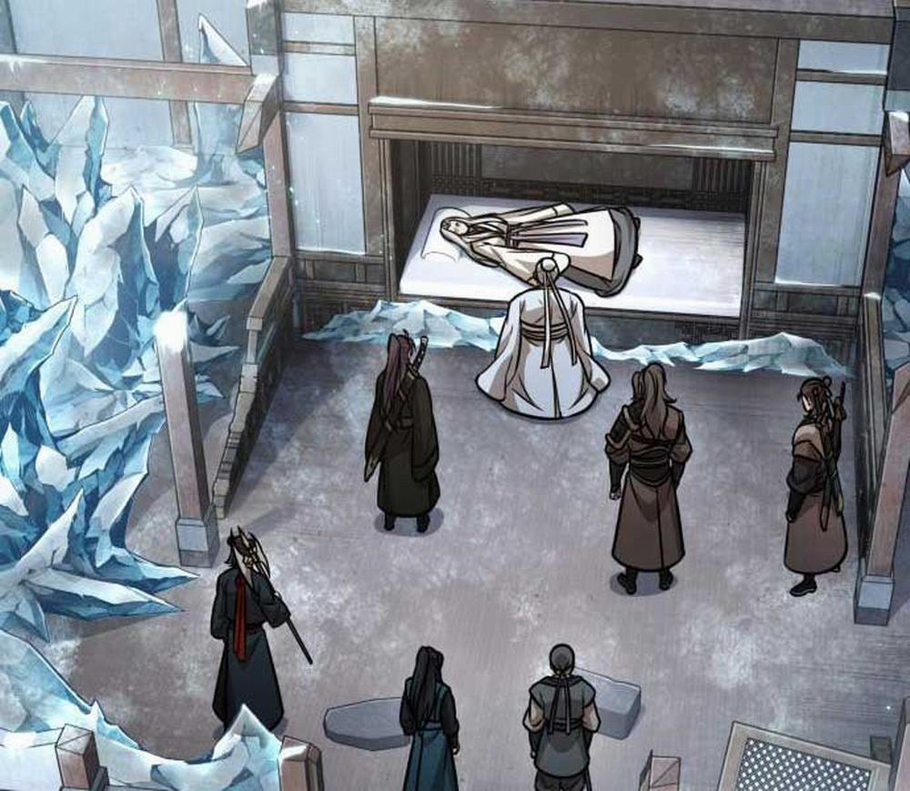 Ngã Lão Ma Thần 173 trang 23