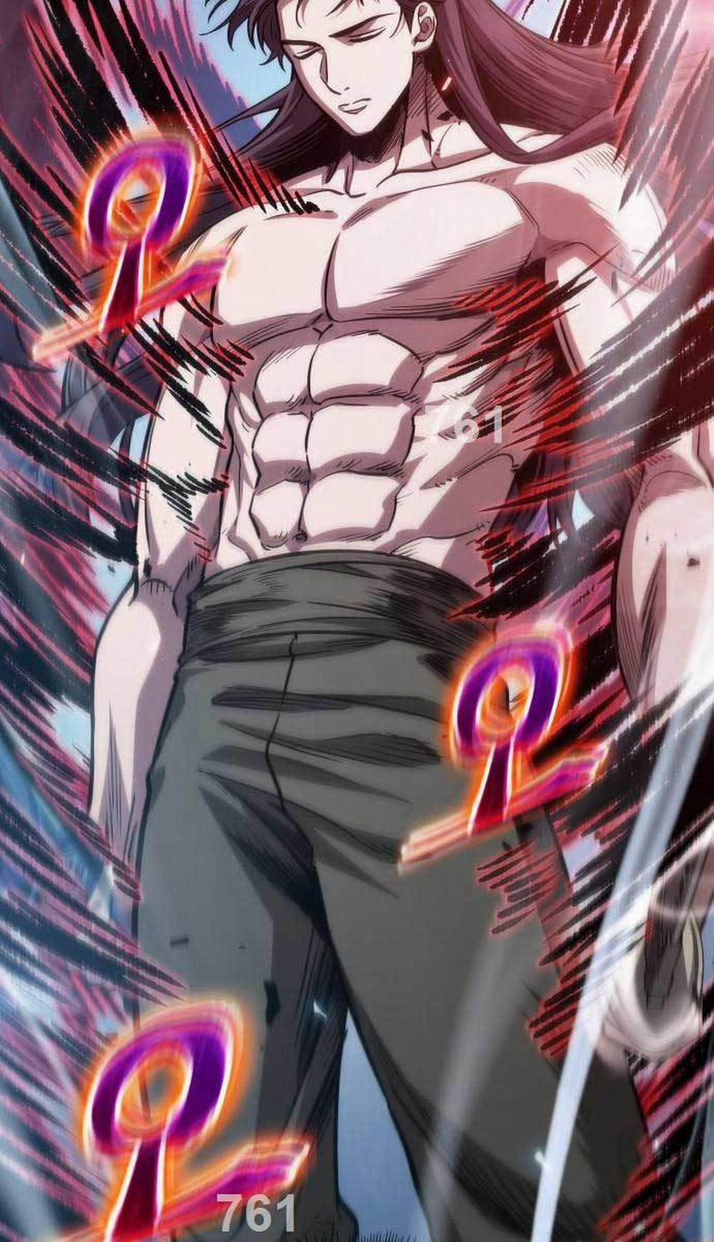 Ngã Lão Ma Thần 176 trang 2