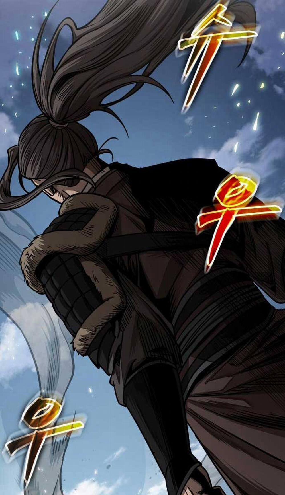 Ngã Lão Ma Thần 176 trang 26