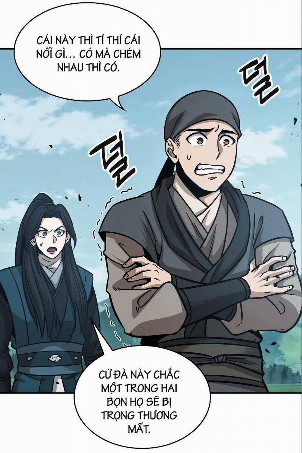Ngã Lão Ma Thần 177 trang 26