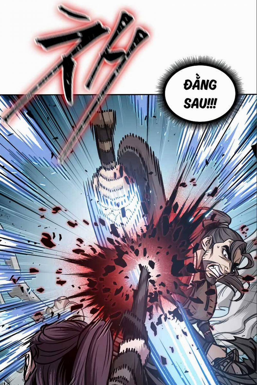 Ngã Lão Ma Thần 177 trang 8