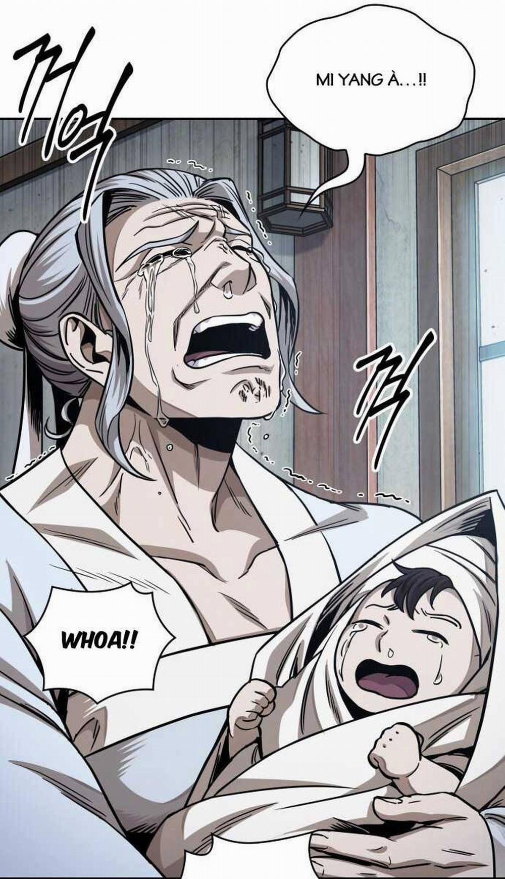 Ngã Lão Ma Thần 178 trang 32