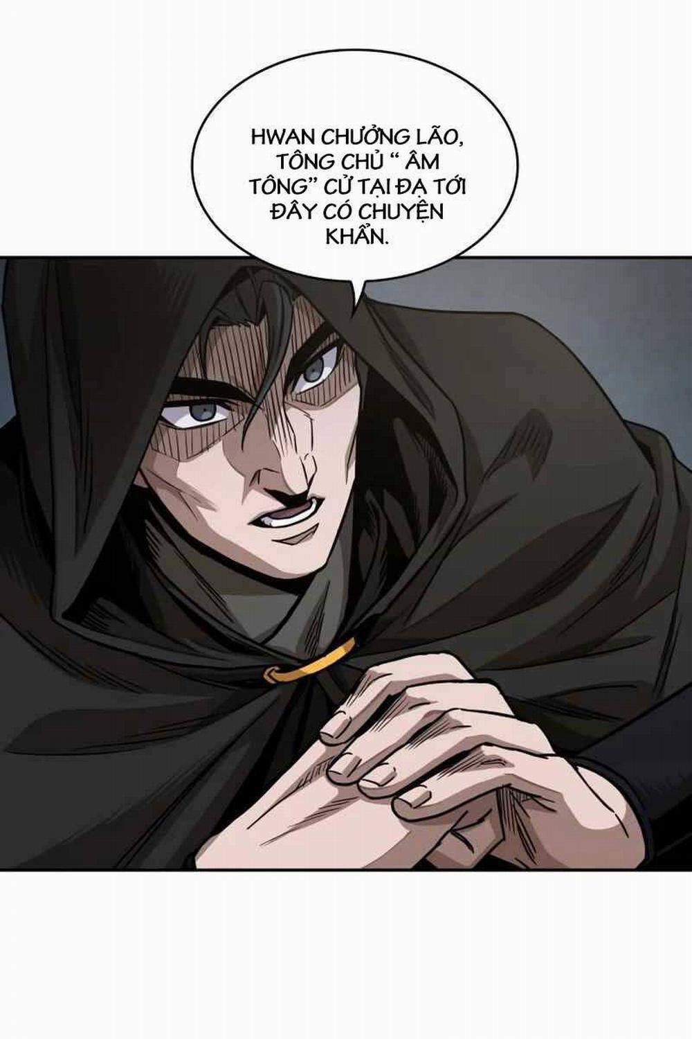 Ngã Lão Ma Thần 179 trang 17
