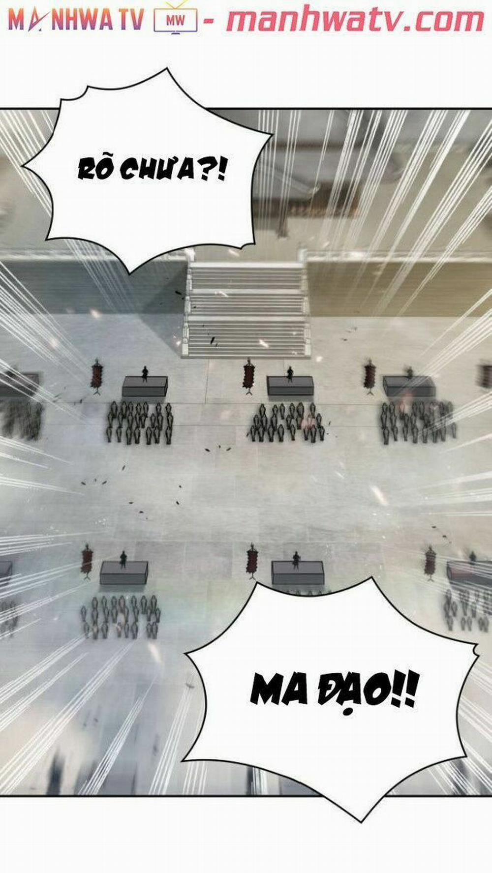 Ngã Lão Ma Thần 18 trang 18