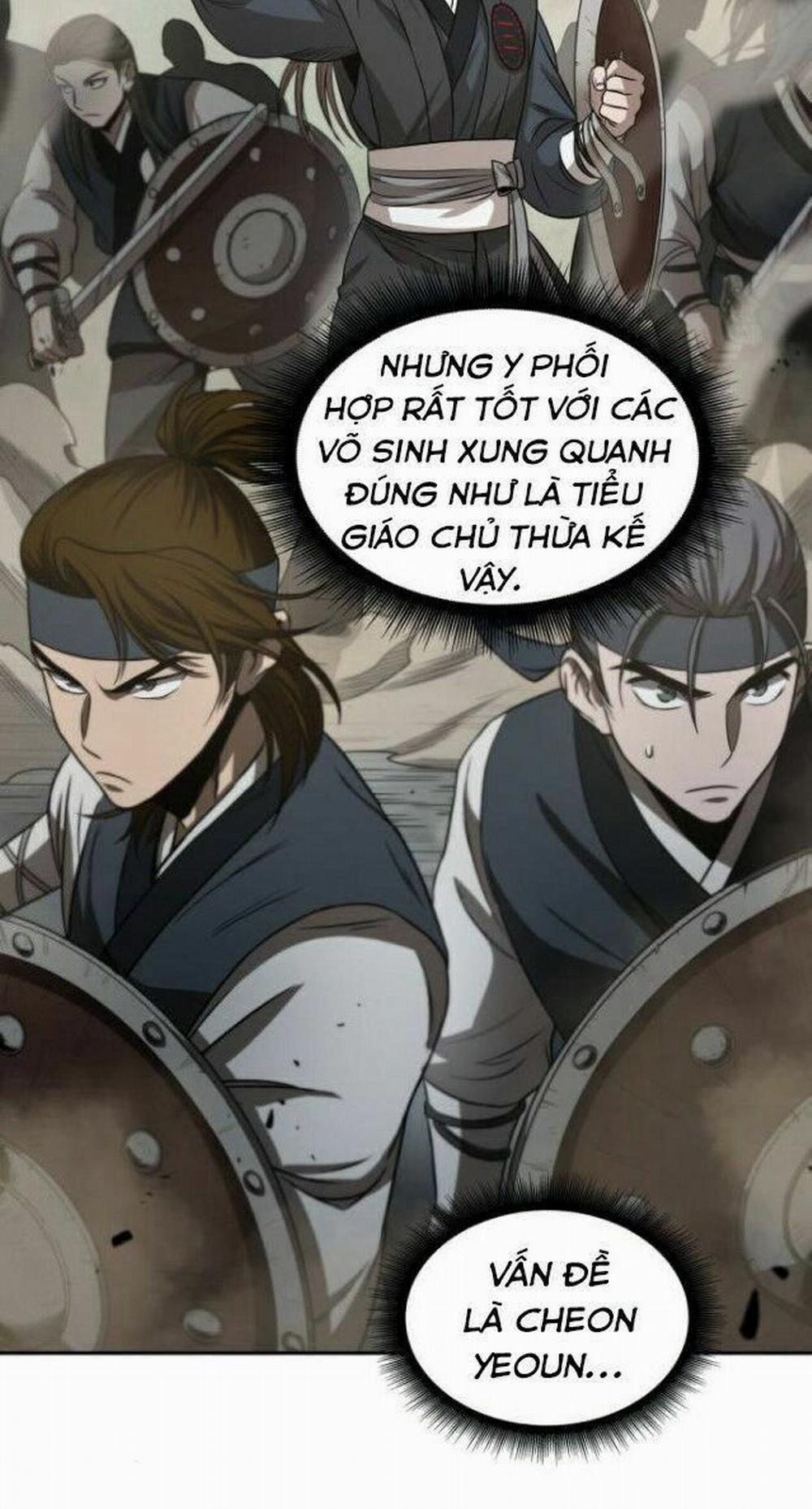 Ngã Lão Ma Thần 18 trang 21