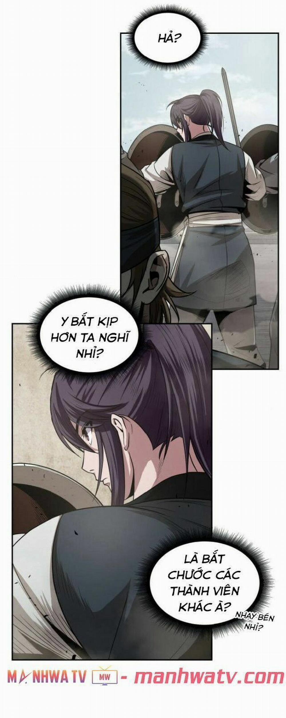 Ngã Lão Ma Thần 18 trang 23