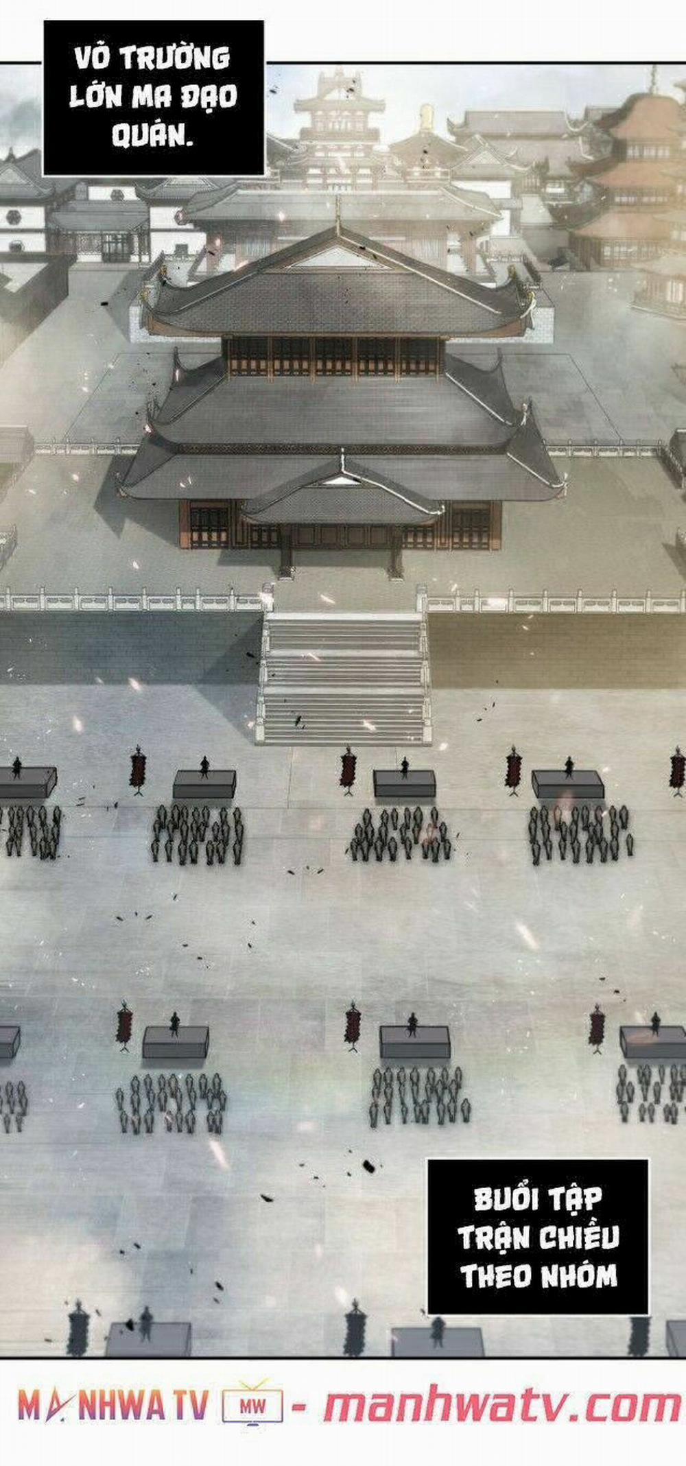 Ngã Lão Ma Thần 18 trang 3