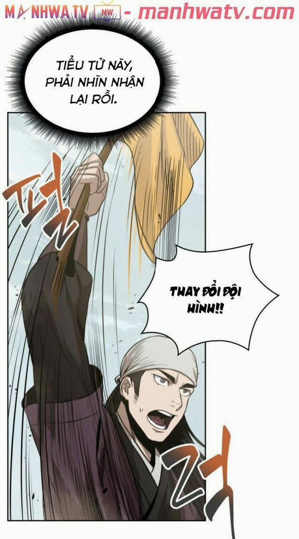 Ngã Lão Ma Thần 18 trang 30