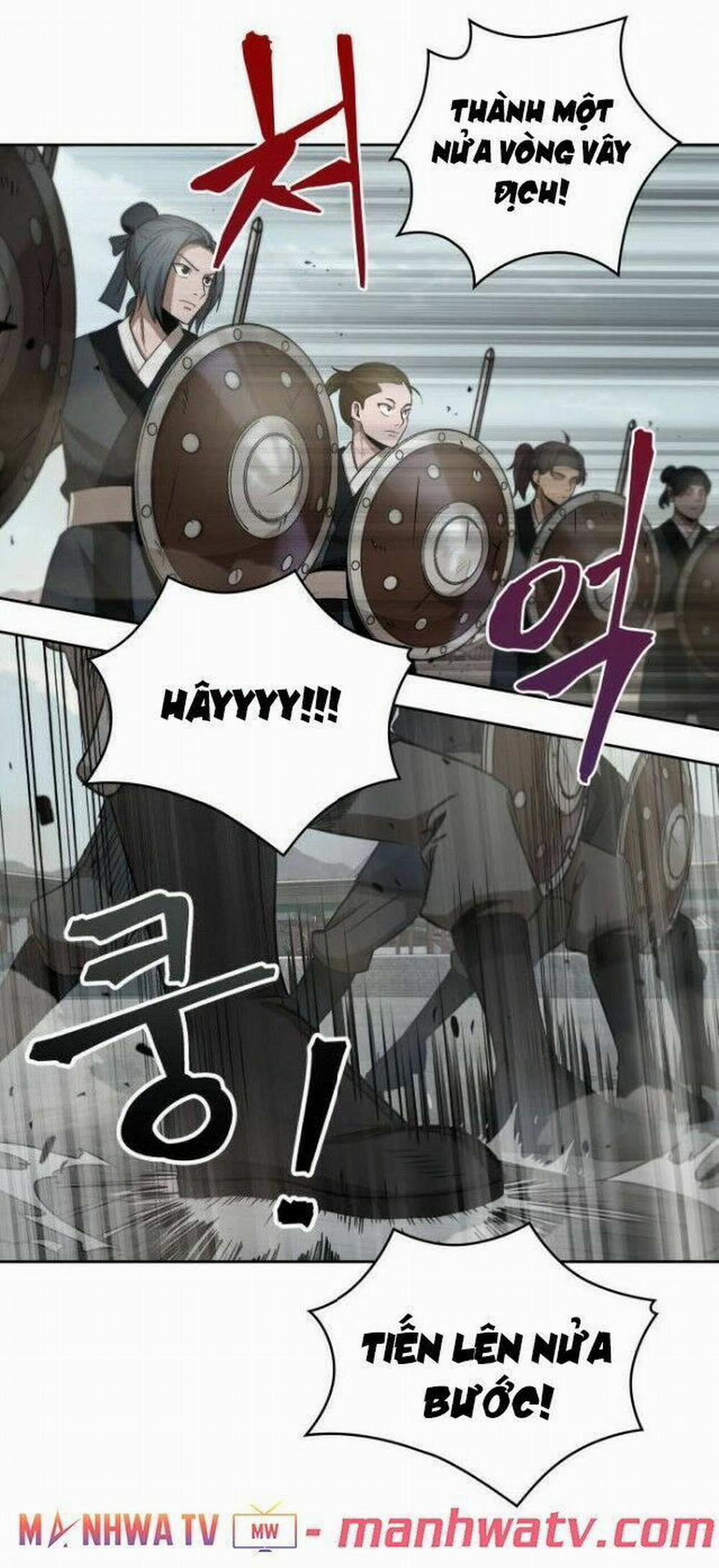 Ngã Lão Ma Thần 18 trang 31