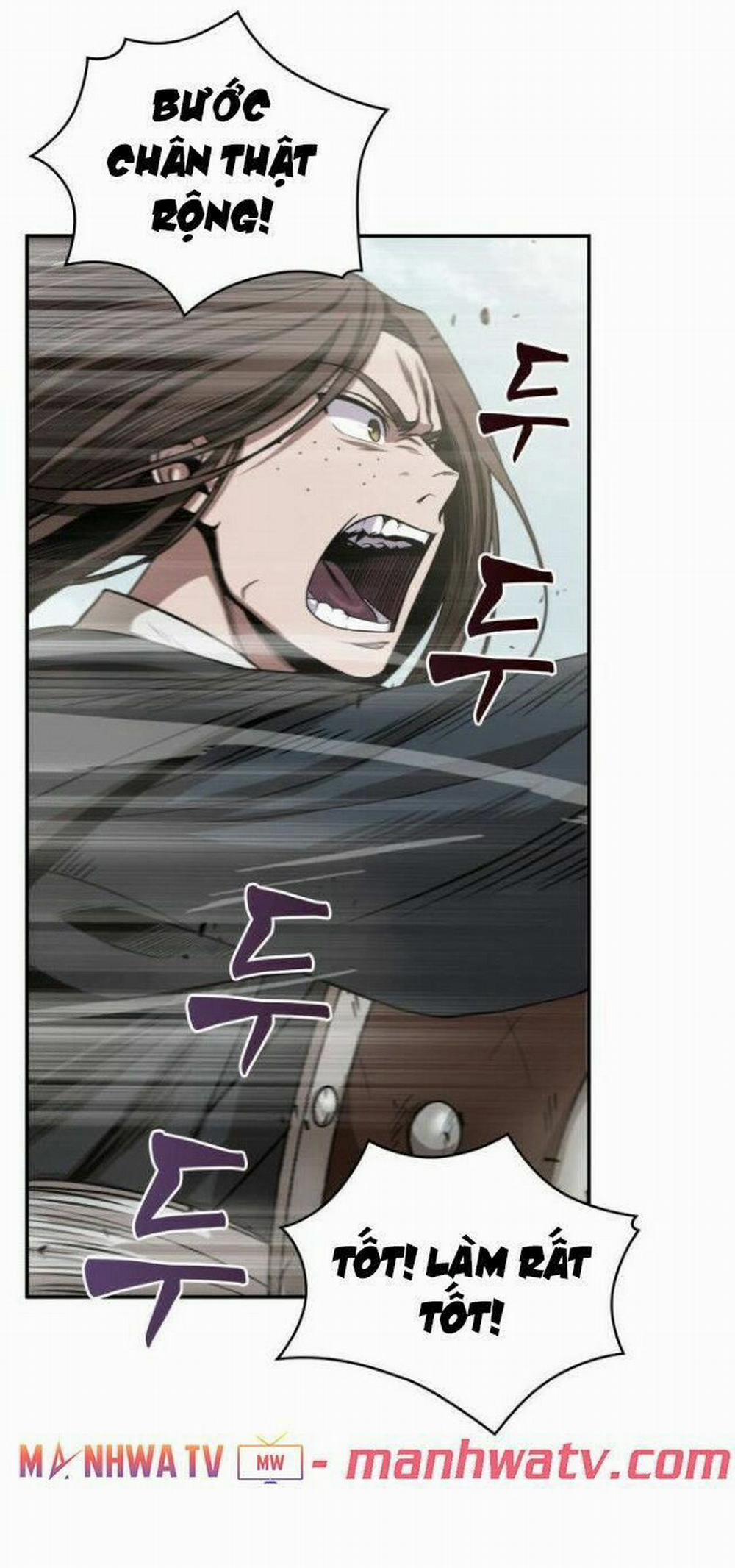 Ngã Lão Ma Thần 18 trang 32