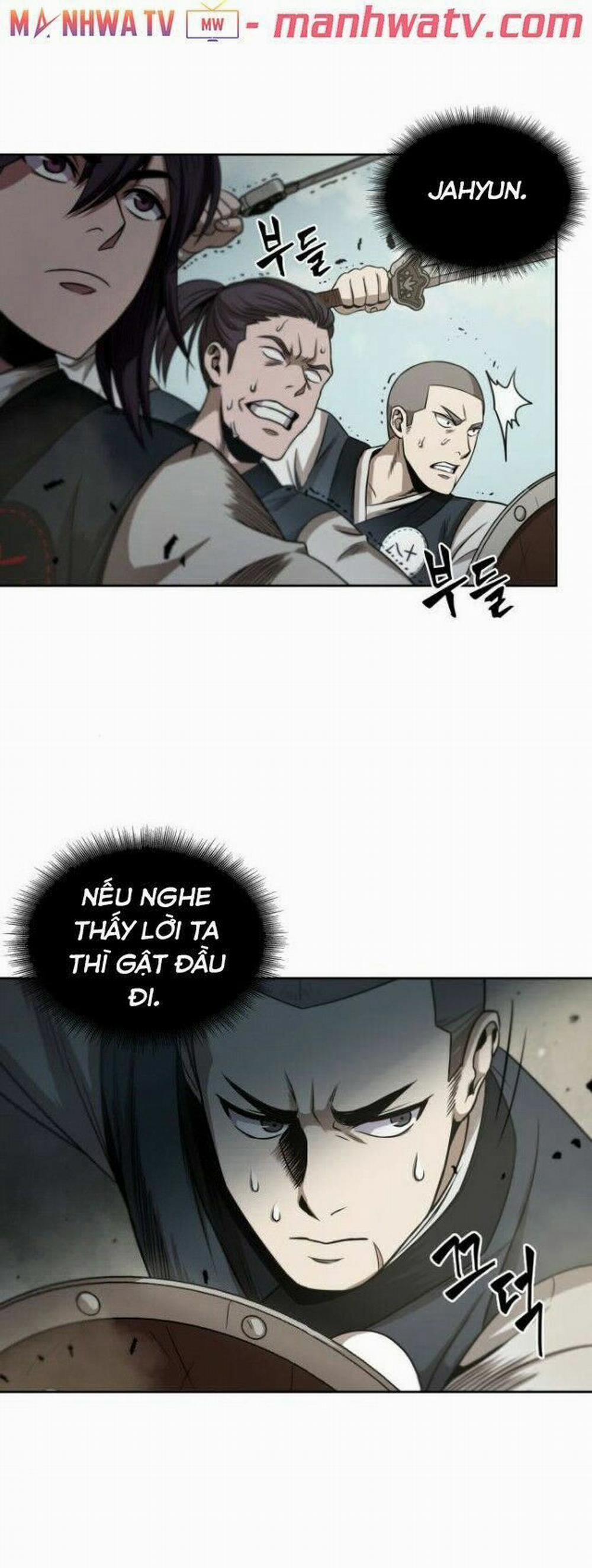 Ngã Lão Ma Thần 18 trang 36