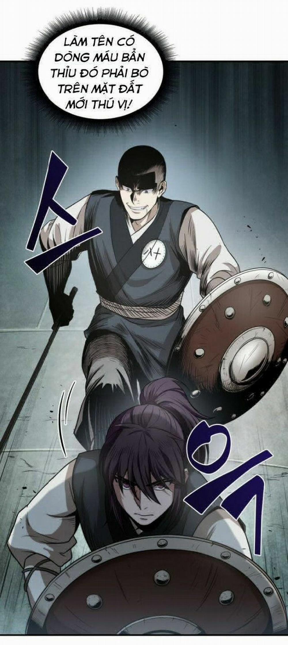 Ngã Lão Ma Thần 18 trang 44