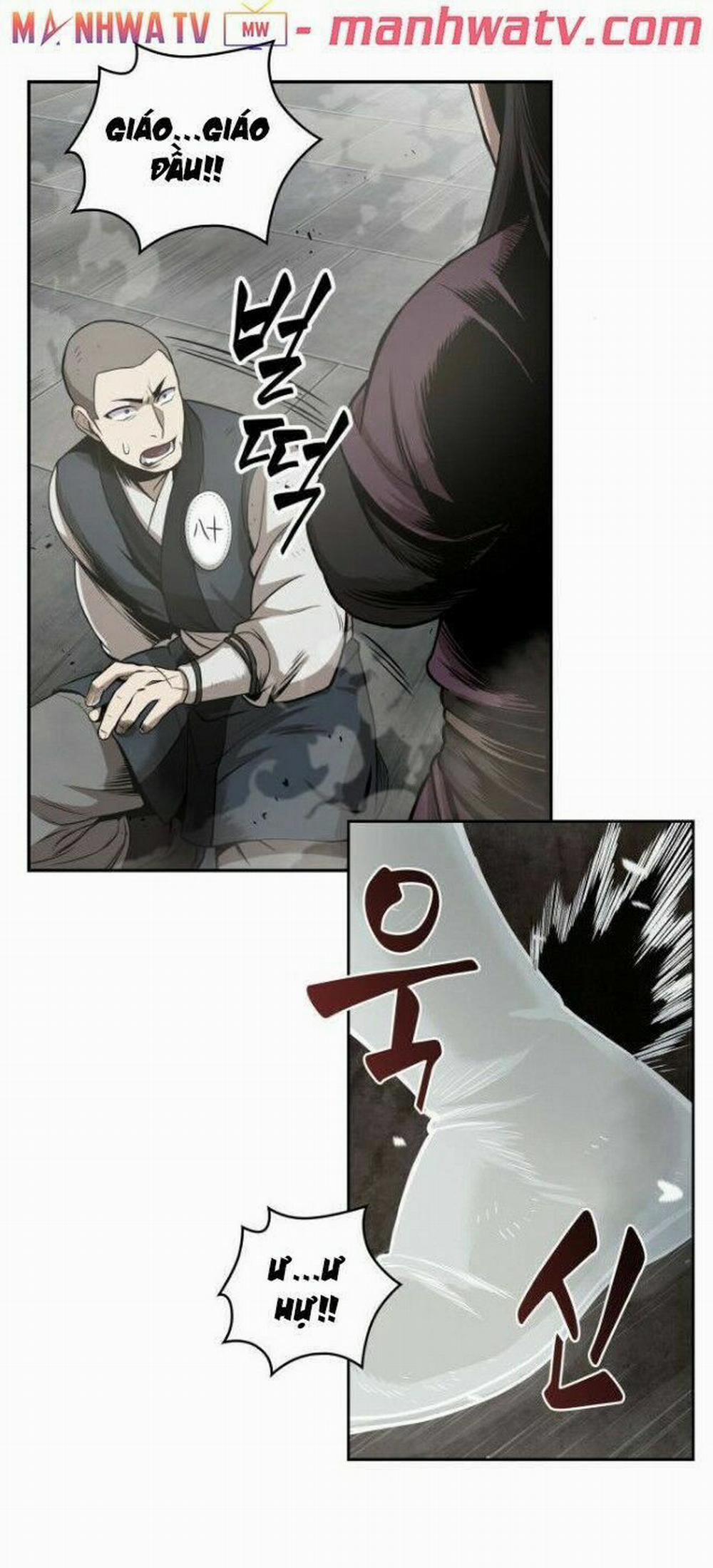 Ngã Lão Ma Thần 18 trang 55