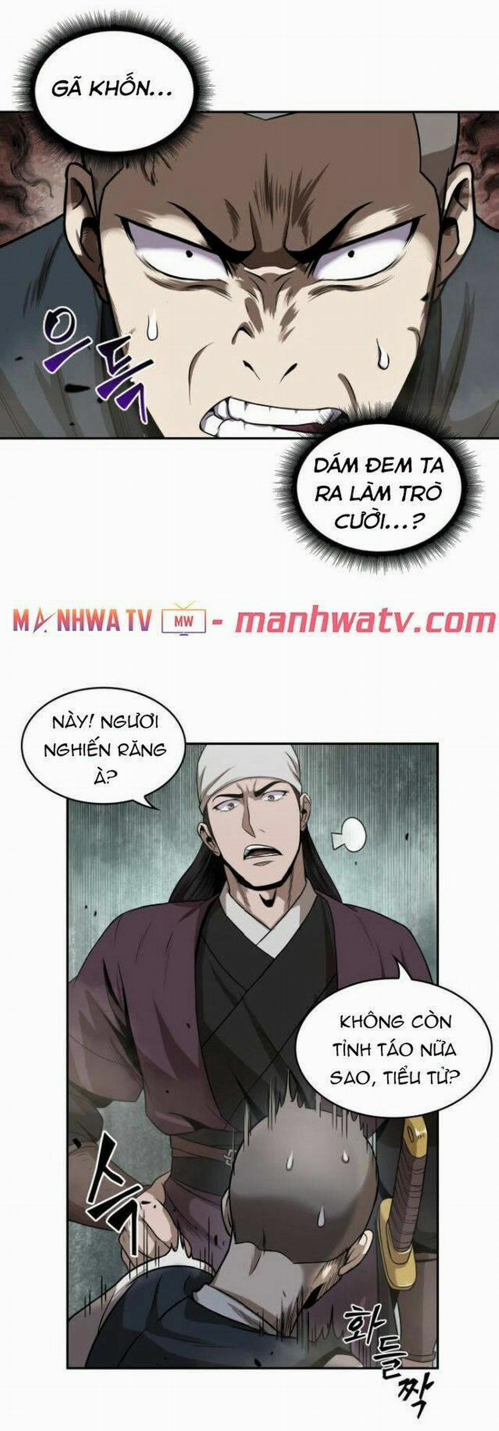 Ngã Lão Ma Thần 18 trang 59