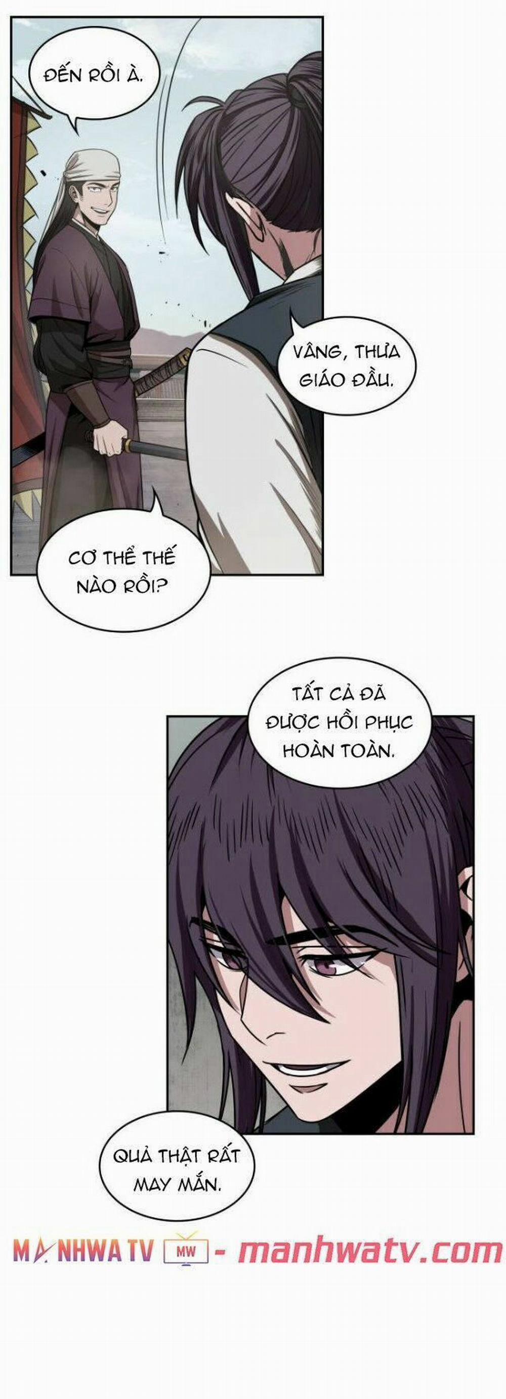 Ngã Lão Ma Thần 18 trang 6