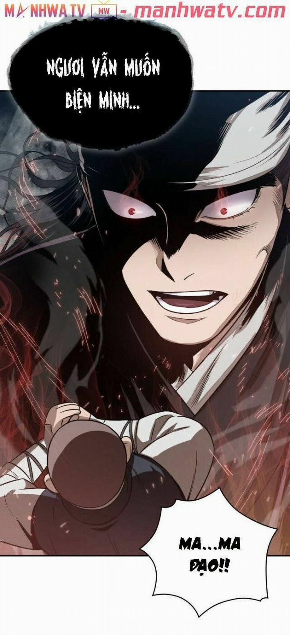 Ngã Lão Ma Thần 18 trang 63