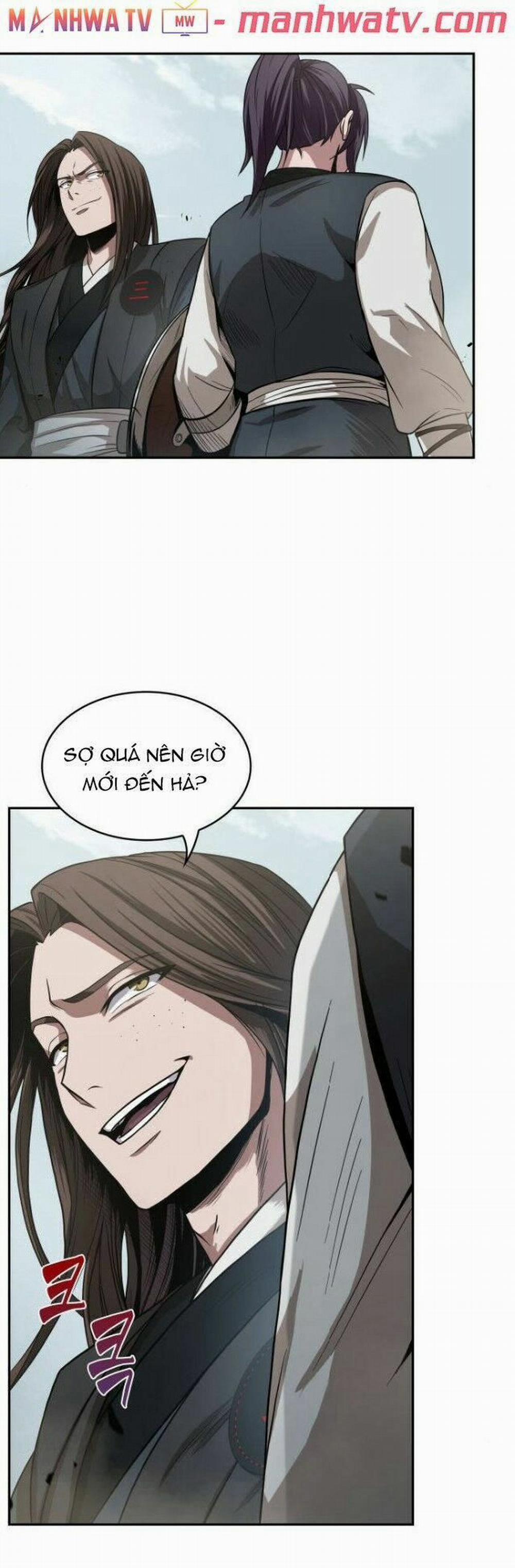 Ngã Lão Ma Thần 18 trang 9