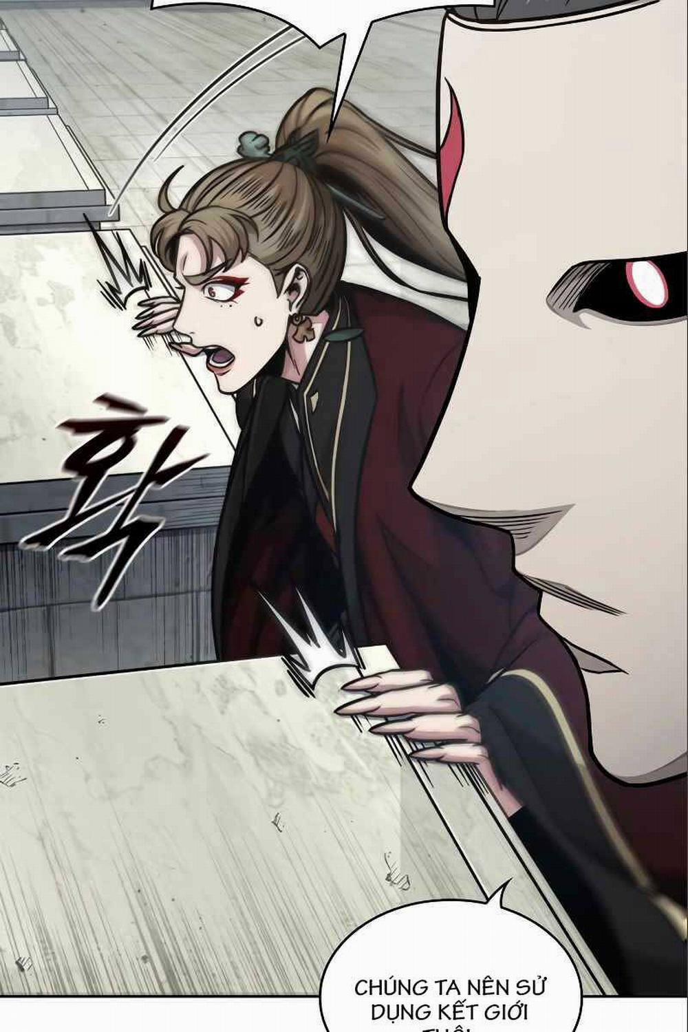 Ngã Lão Ma Thần 180 trang 7