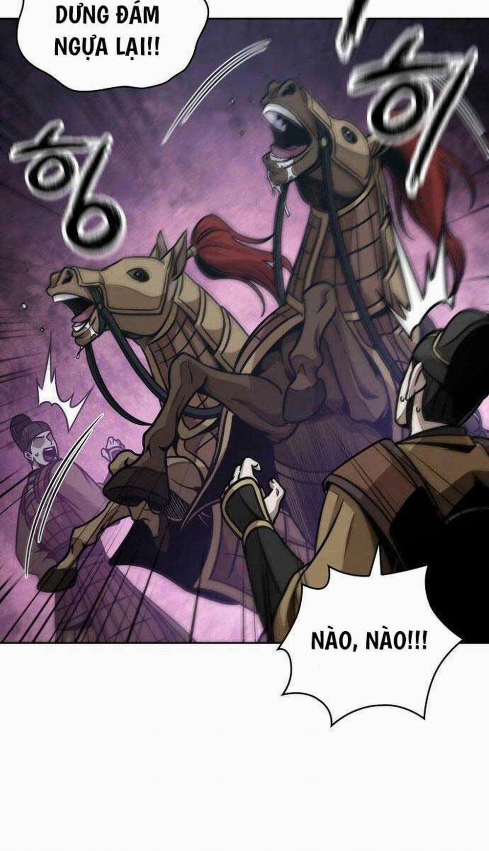 Ngã Lão Ma Thần 181 trang 21